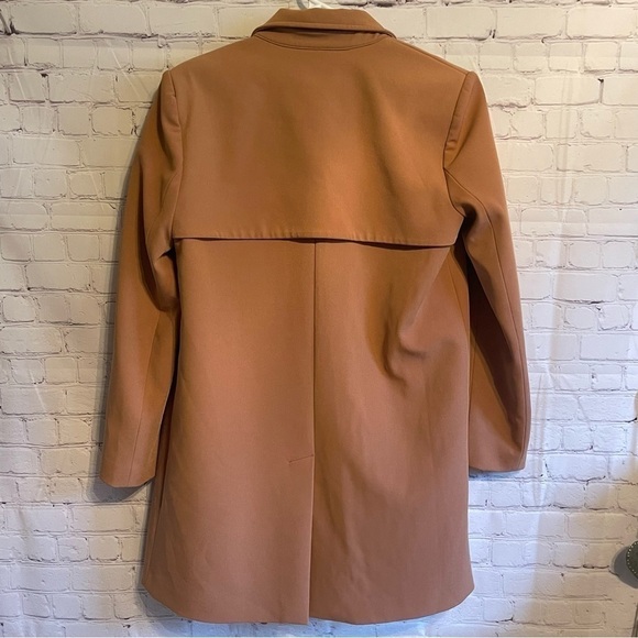 Nordstrom Mural Jacket/Coat NWOT - Picture 4 of 7